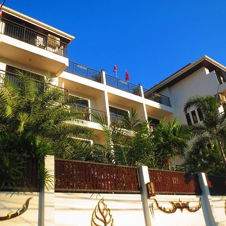 Swiss Paradise Boutique Villa Pattaya Luaran gambar