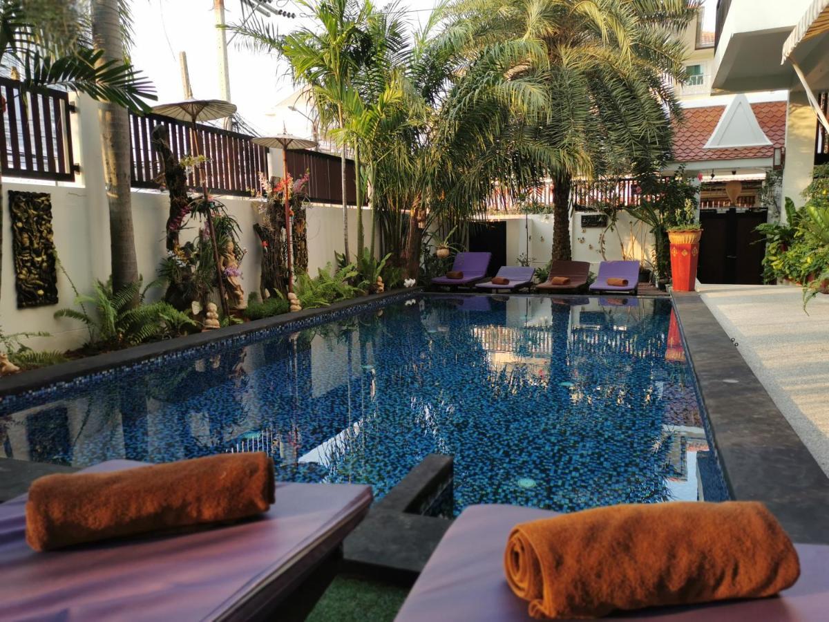 Swiss Paradise Boutique Villa Pattaya Luaran gambar