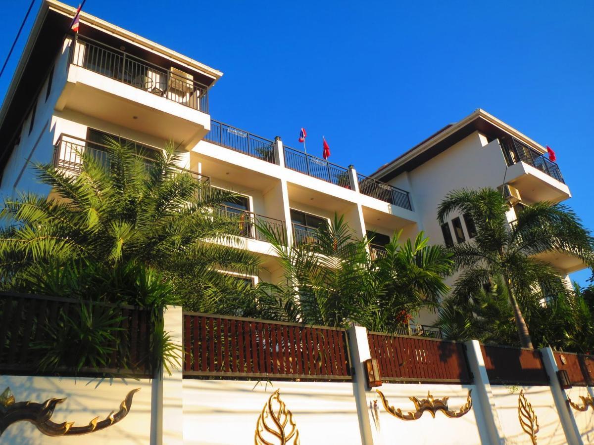 Swiss Paradise Boutique Villa Pattaya Luaran gambar