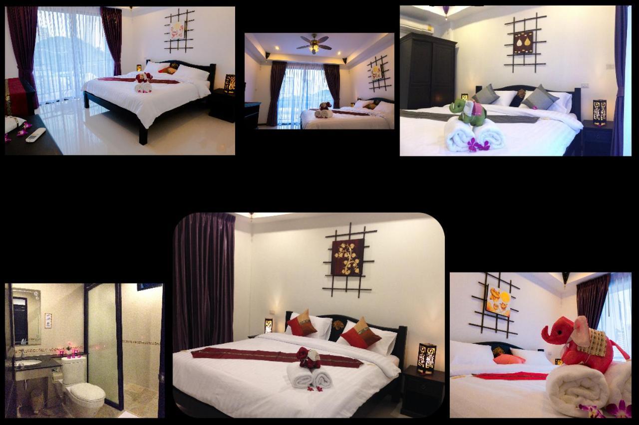 Swiss Paradise Boutique Villa Pattaya Luaran gambar