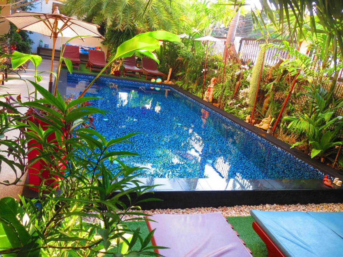 Swiss Paradise Boutique Villa Pattaya Luaran gambar