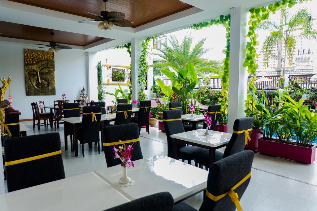 Swiss Paradise Boutique Villa Pattaya Luaran gambar