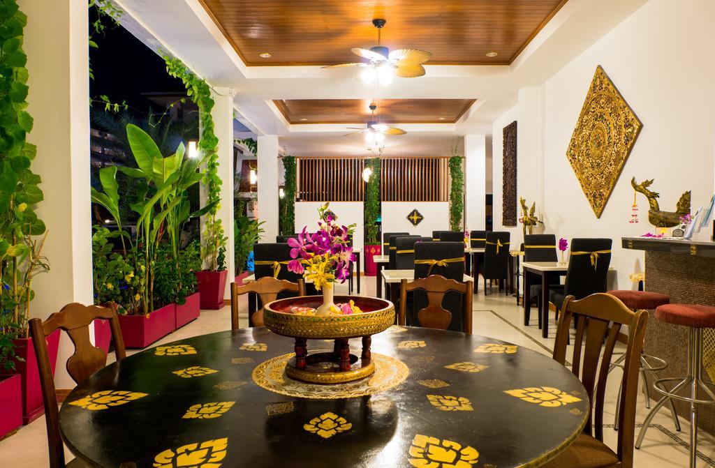 Swiss Paradise Boutique Villa Pattaya Luaran gambar