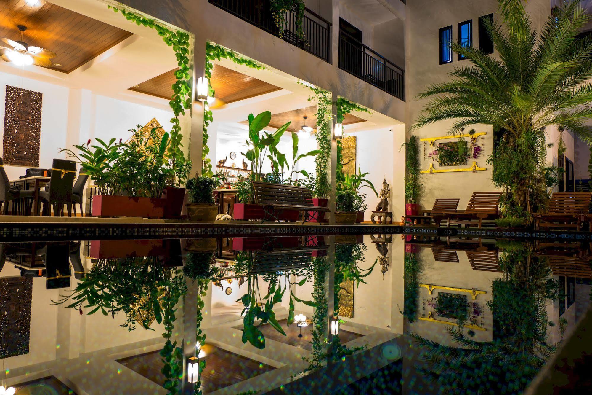 Swiss Paradise Boutique Villa Pattaya Luaran gambar