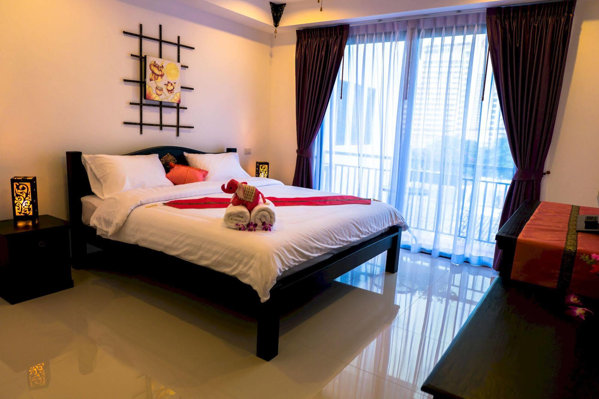 Swiss Paradise Boutique Villa Pattaya Luaran gambar