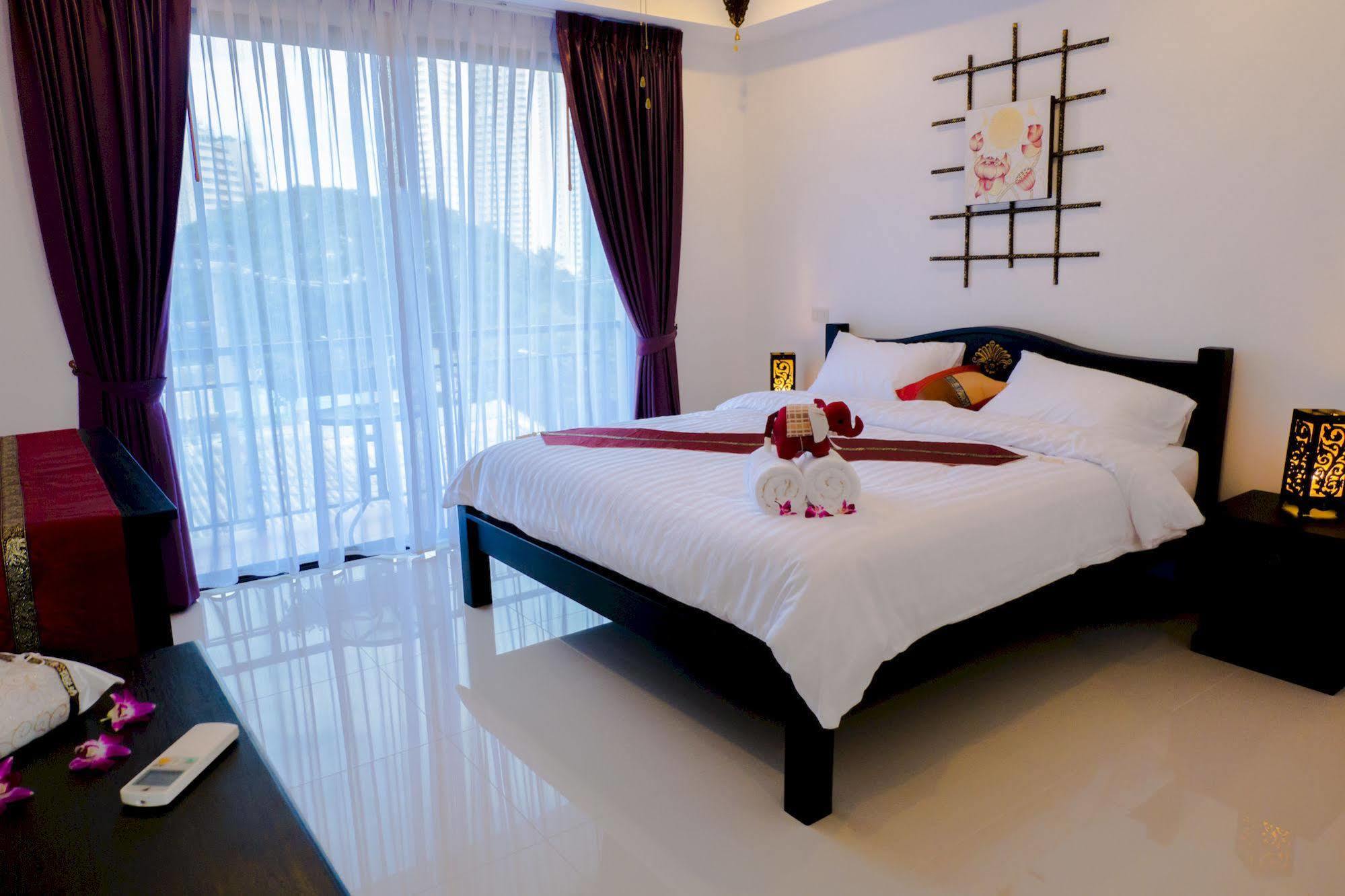 Swiss Paradise Boutique Villa Pattaya Luaran gambar