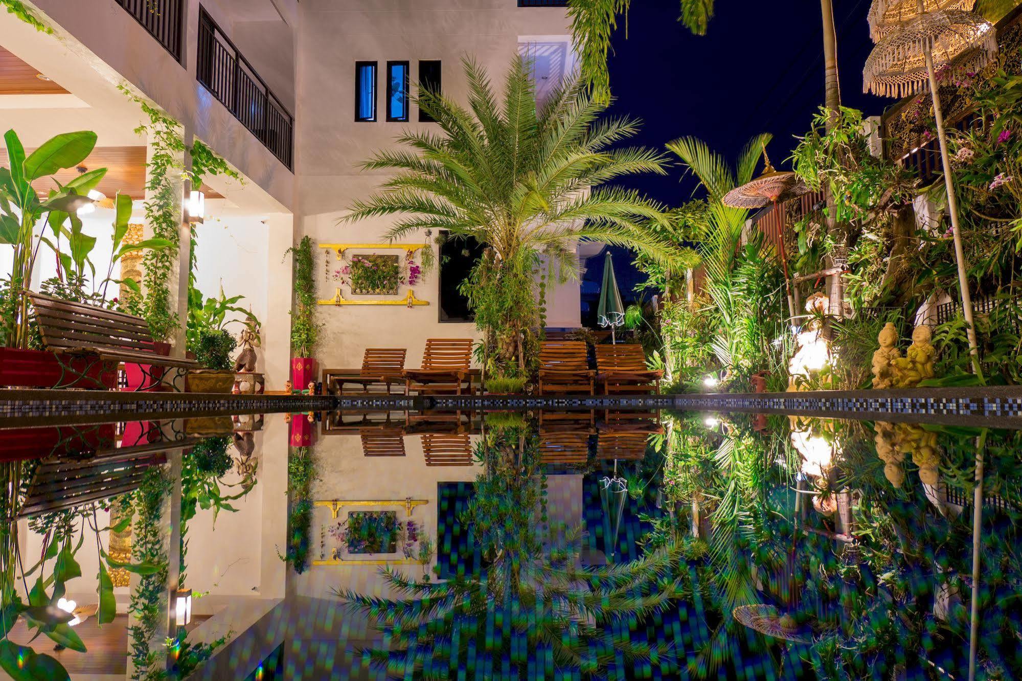 Swiss Paradise Boutique Villa Pattaya Luaran gambar