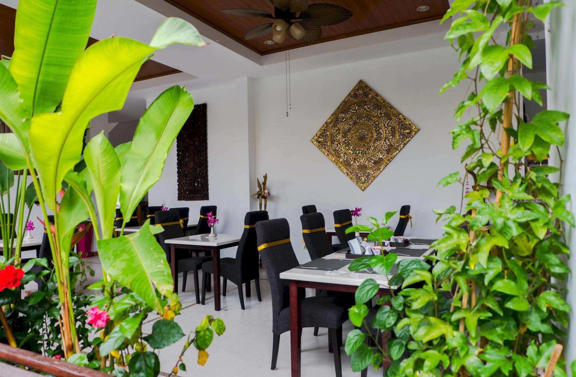 Swiss Paradise Boutique Villa Pattaya Luaran gambar
