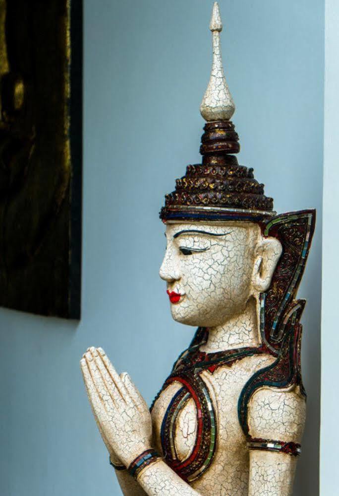 Swiss Paradise Boutique Villa Pattaya Luaran gambar