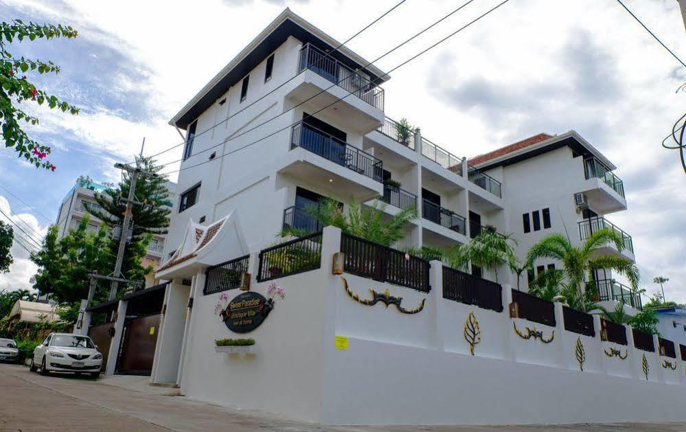 Swiss Paradise Boutique Villa Pattaya Luaran gambar