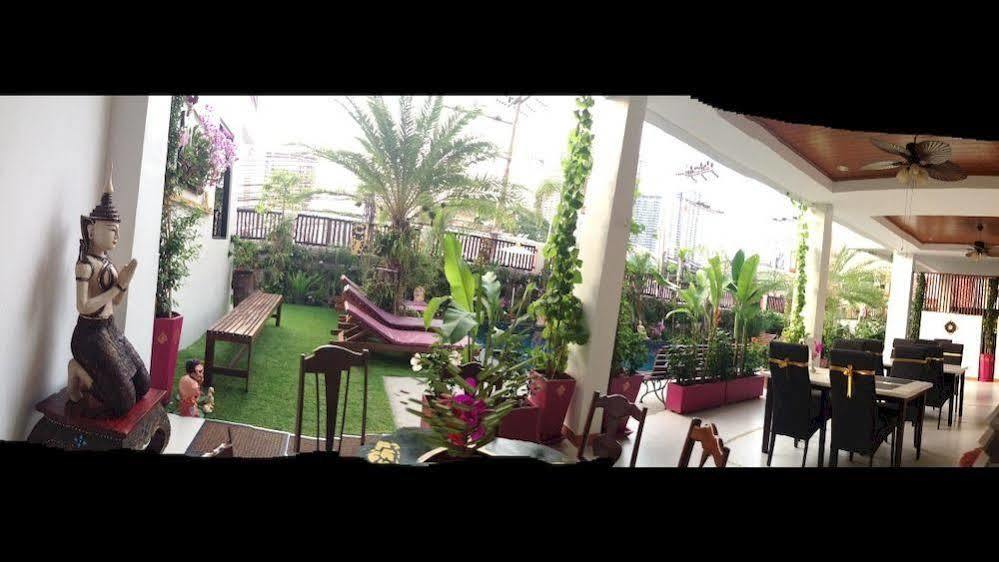 Swiss Paradise Boutique Villa Pattaya Luaran gambar